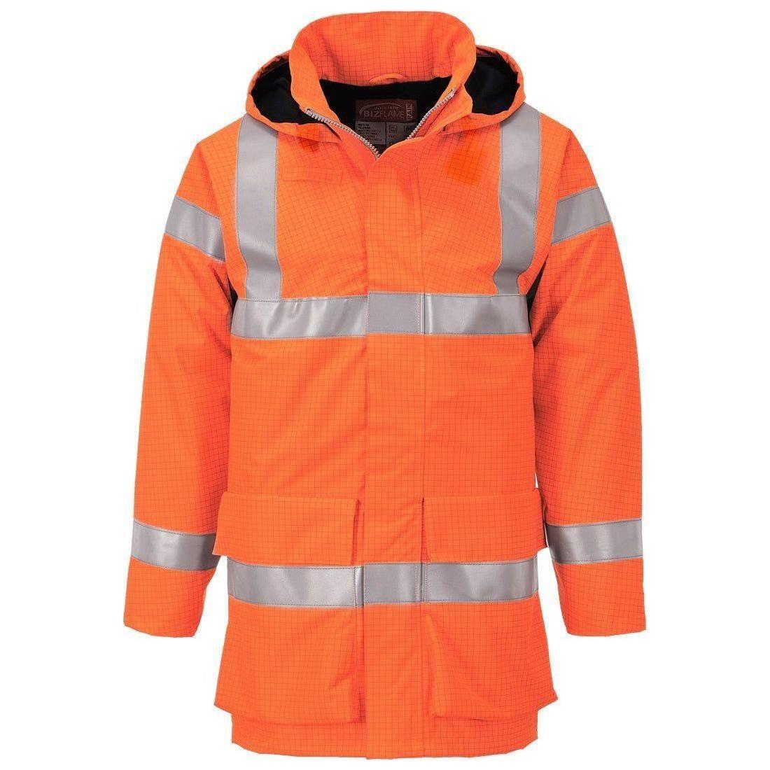 Portwest Bizflame Regn Hi - Vis Multi Lite Jakke S774 - Sikkerhedsgiganten
