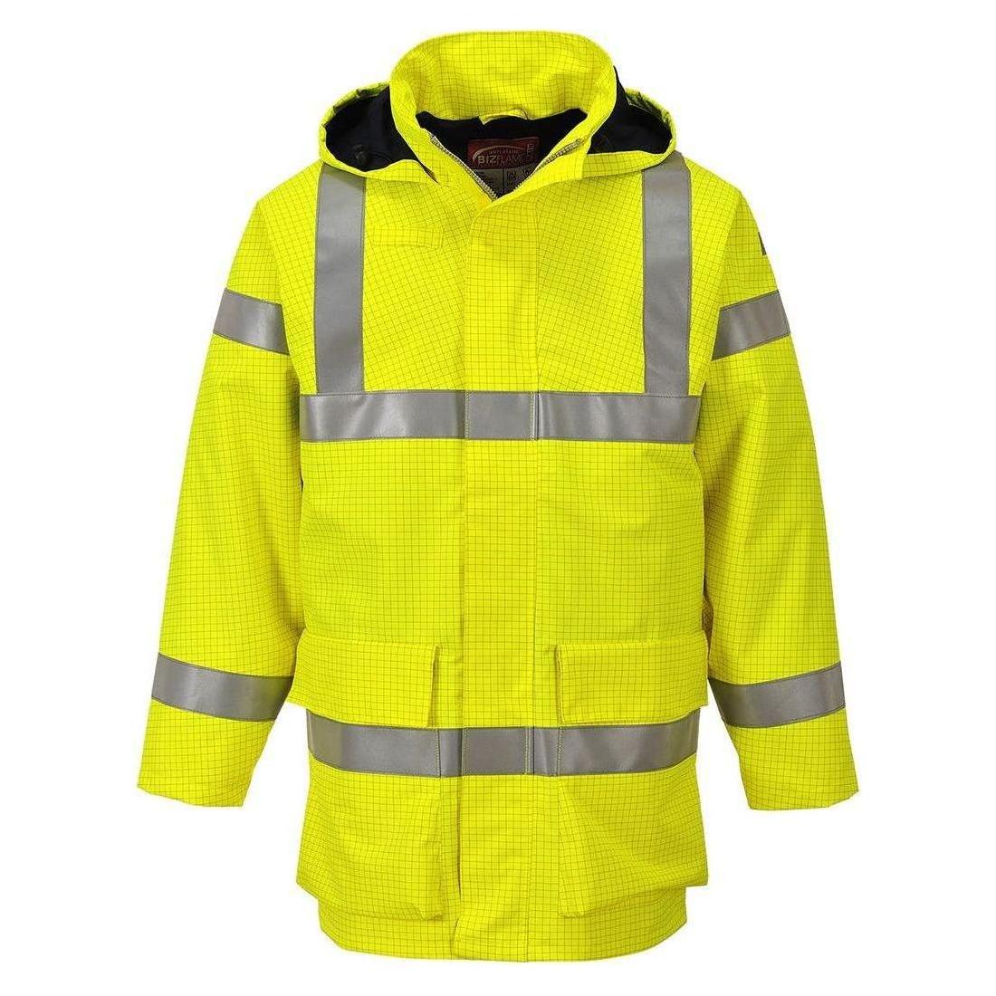 Portwest Bizflame Regn Hi - Vis Multi Lite Jakke S774 - Sikkerhedsgiganten