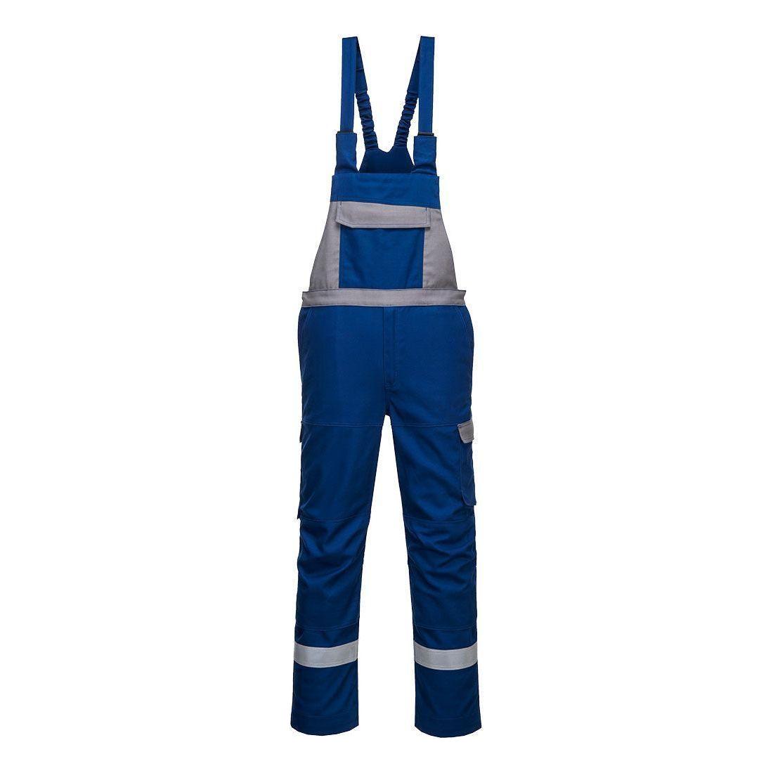 Portwest Bizflame ultra 2 farvet overall FR07 - Sikkerhedsgiganten