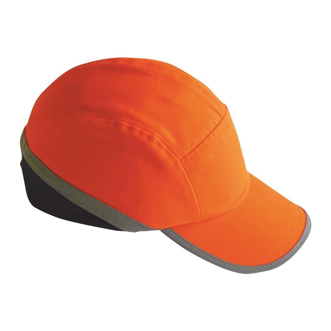 Portwest Bump cap m/lang skygge PW79 - Sikkerhedsgiganten