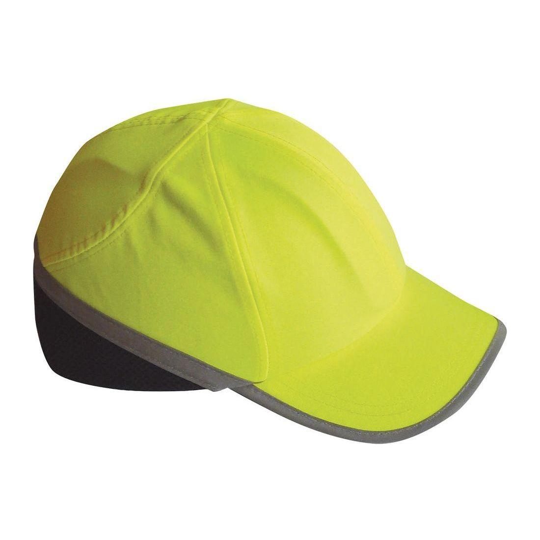 Portwest Bump cap m/lang skygge PW79 - Sikkerhedsgiganten