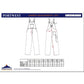 Portwest Burnley overall C875 - Sikkerhedsgiganten