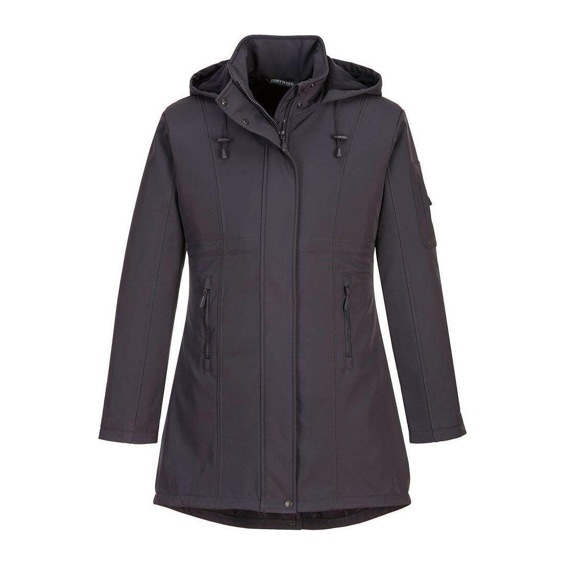 Portwest Carla softshell jakke TK42 - Sikkerhedsgiganten