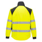 Portwest CD861 - WX2 Eco hi - vis arbejds jakke - Sikkerhedsgiganten