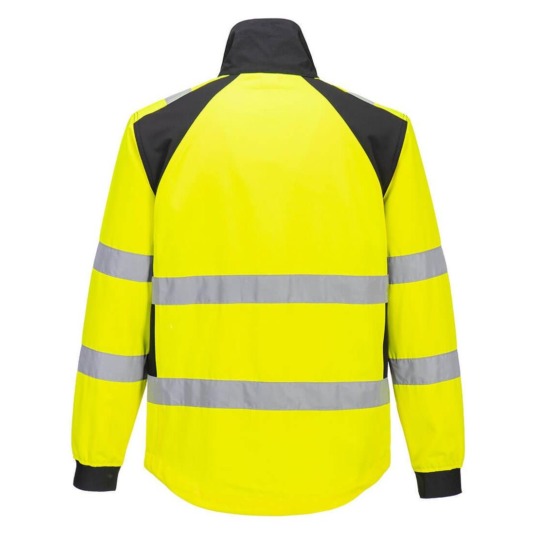 Portwest CD861 - WX2 Eco hi - vis arbejds jakke - Sikkerhedsgiganten