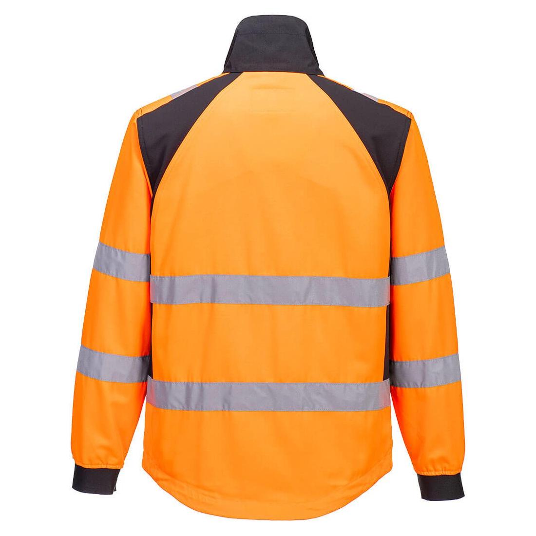 Portwest CD861 - WX2 Eco hi - vis arbejds jakke - Sikkerhedsgiganten