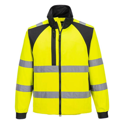 Portwest CD861 - WX2 Eco hi - vis arbejds jakke - Sikkerhedsgiganten