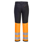 Portwest CD888 - WX2 Eco Hi - Vis klasse 1 servicebukser - Sikkerhedsgiganten