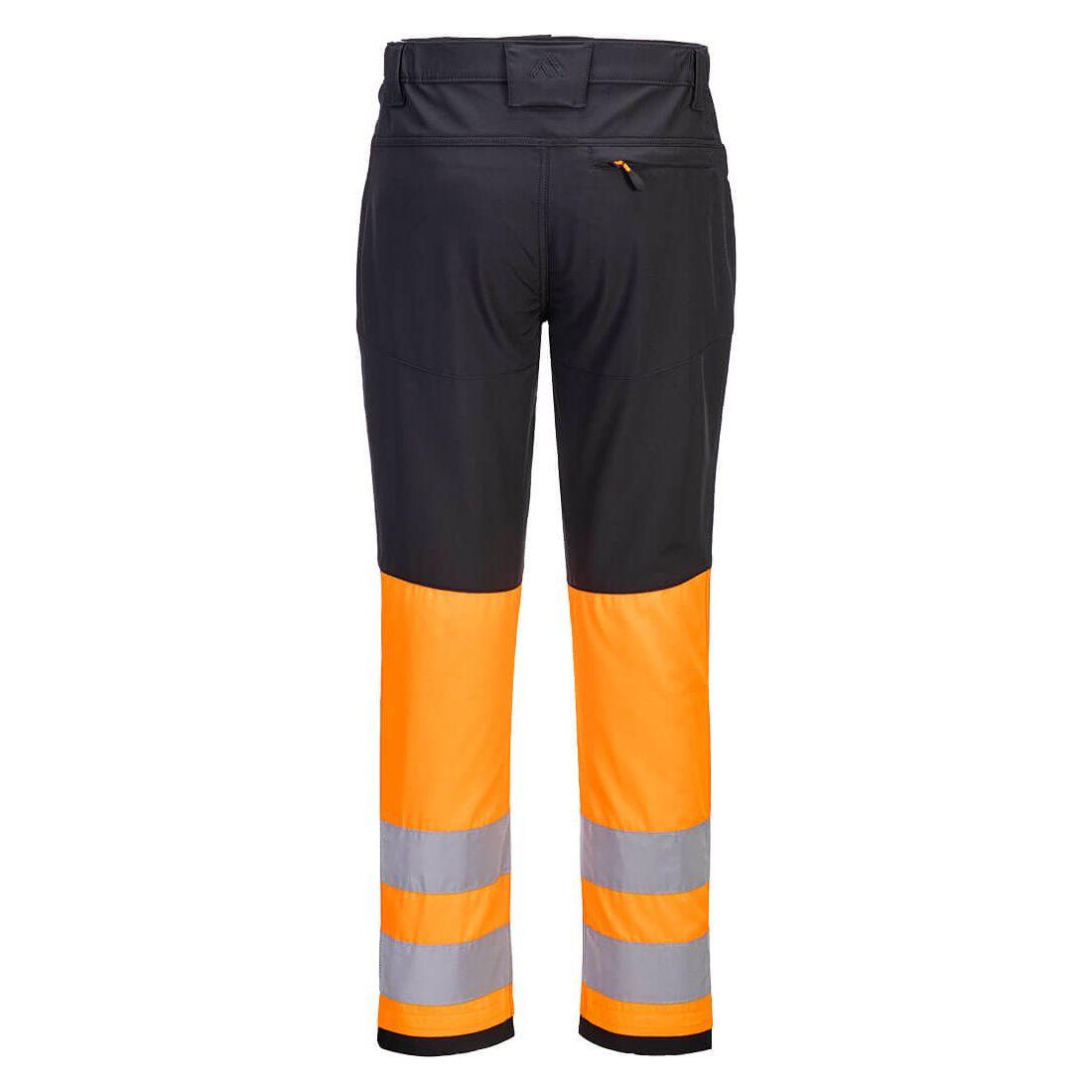 Portwest CD888 - WX2 Eco Hi - Vis klasse 1 servicebukser - Sikkerhedsgiganten