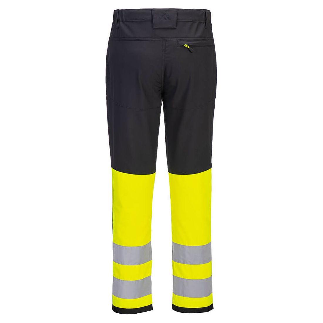 Portwest CD888 - WX2 Eco Hi - Vis klasse 1 servicebukser - Sikkerhedsgiganten