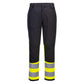 Portwest CD888 - WX2 Eco Hi - Vis klasse 1 servicebukser - Sikkerhedsgiganten