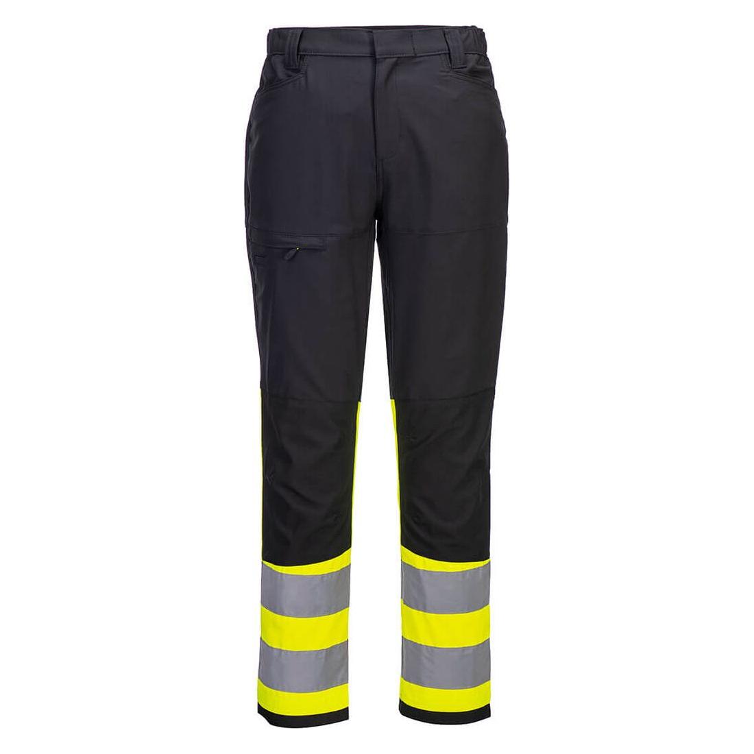 Portwest CD888 - WX2 Eco Hi - Vis klasse 1 servicebukser - Sikkerhedsgiganten