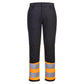 Portwest CD888 - WX2 Eco Hi - Vis klasse 1 servicebukser - Sikkerhedsgiganten