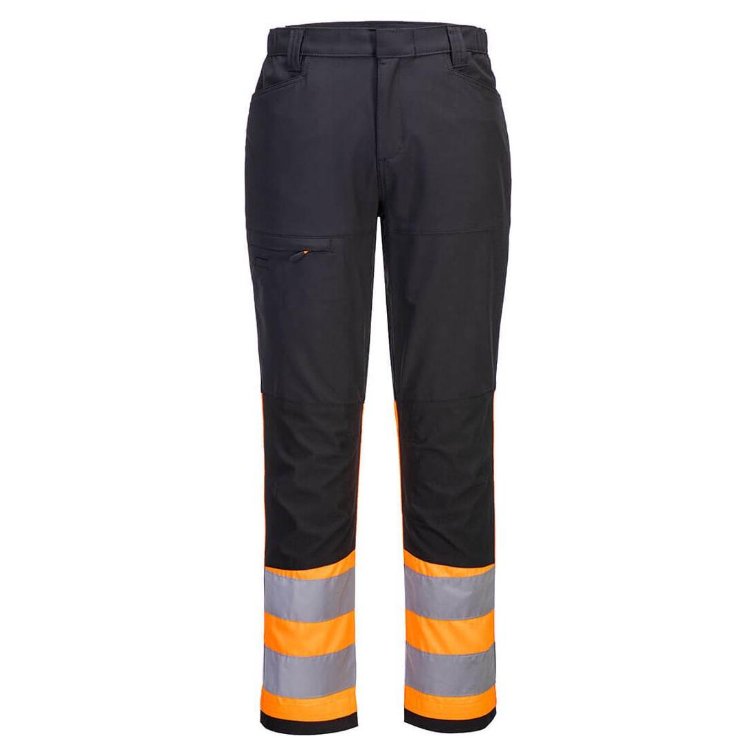 Portwest CD888 - WX2 Eco Hi - Vis klasse 1 servicebukser - Sikkerhedsgiganten