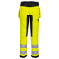 Portwest CD889 - WX2 Eco hi - vis stretch bukser med hængelommer - Sikkerhedsgiganten