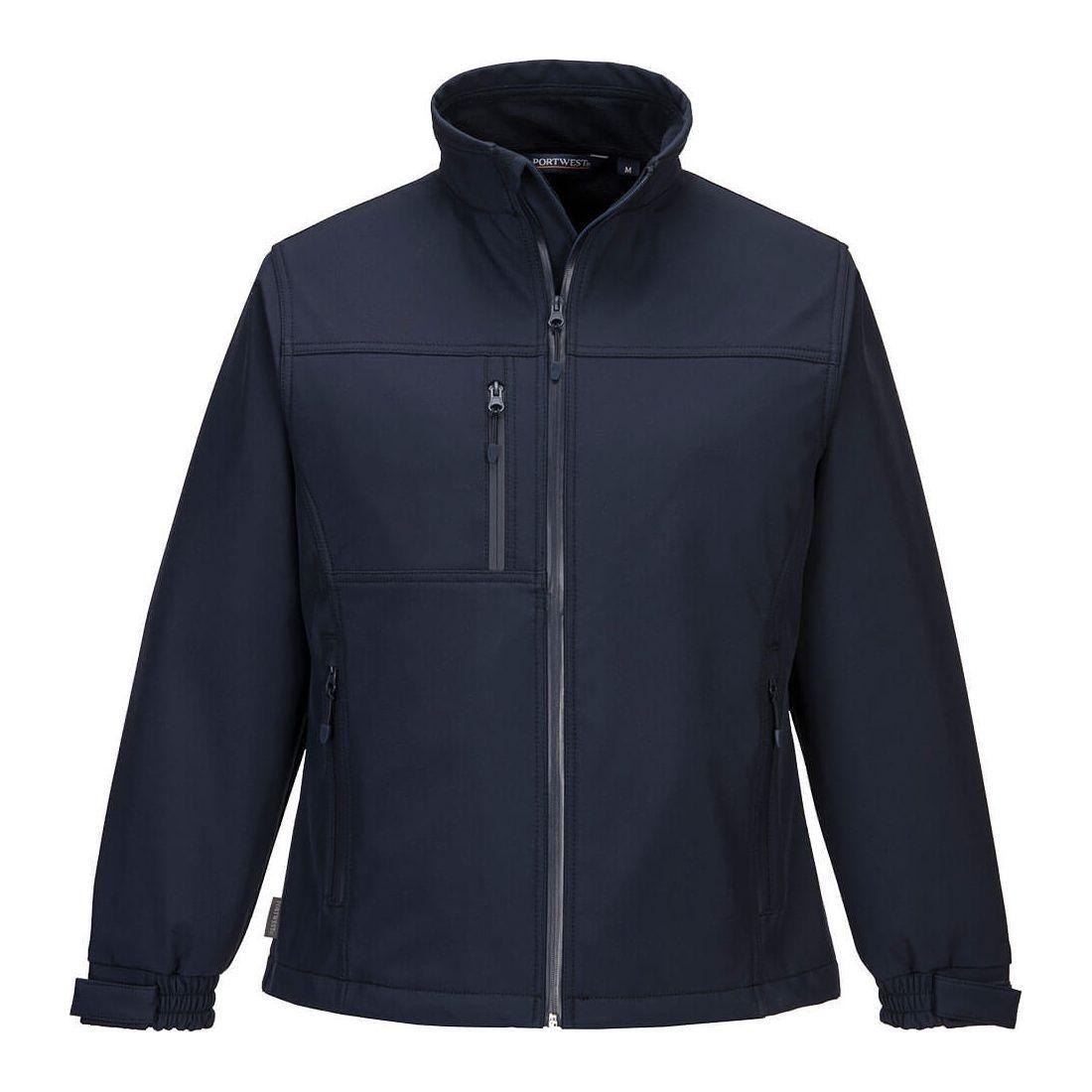 Portwest Charlotte softshell til kvinder (3lags) TK41 - Sikkerhedsgiganten