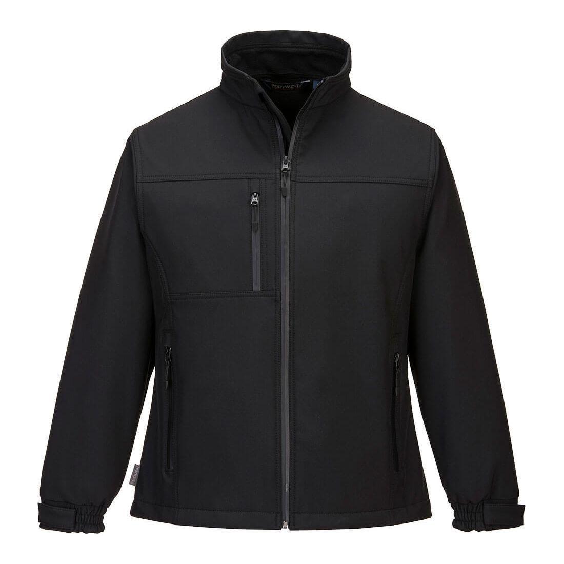 Portwest Charlotte softshell til kvinder (3lags) TK41 - Sikkerhedsgiganten