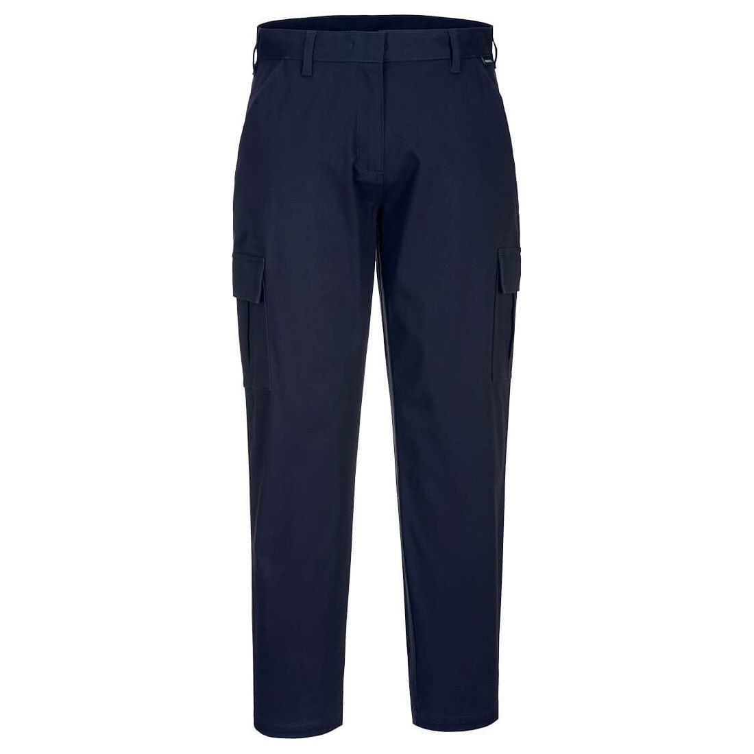 Portwest Dame stretch Cargo bukser S233 - Sikkerhedsgiganten