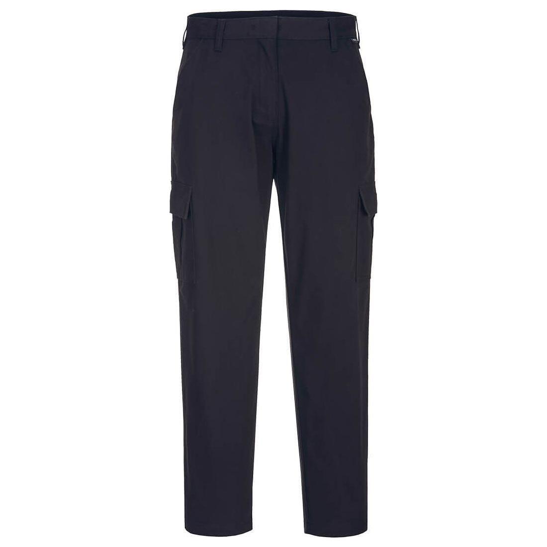 Portwest Dame stretch Cargo bukser S233 - Sikkerhedsgiganten