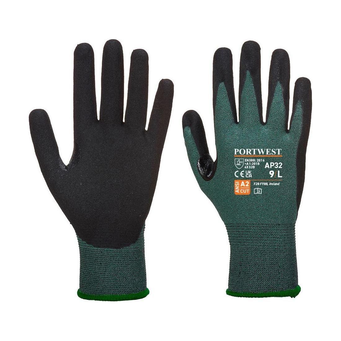 Portwest Dexti Cut Pro Handske AP32 - Sikkerhedsgiganten