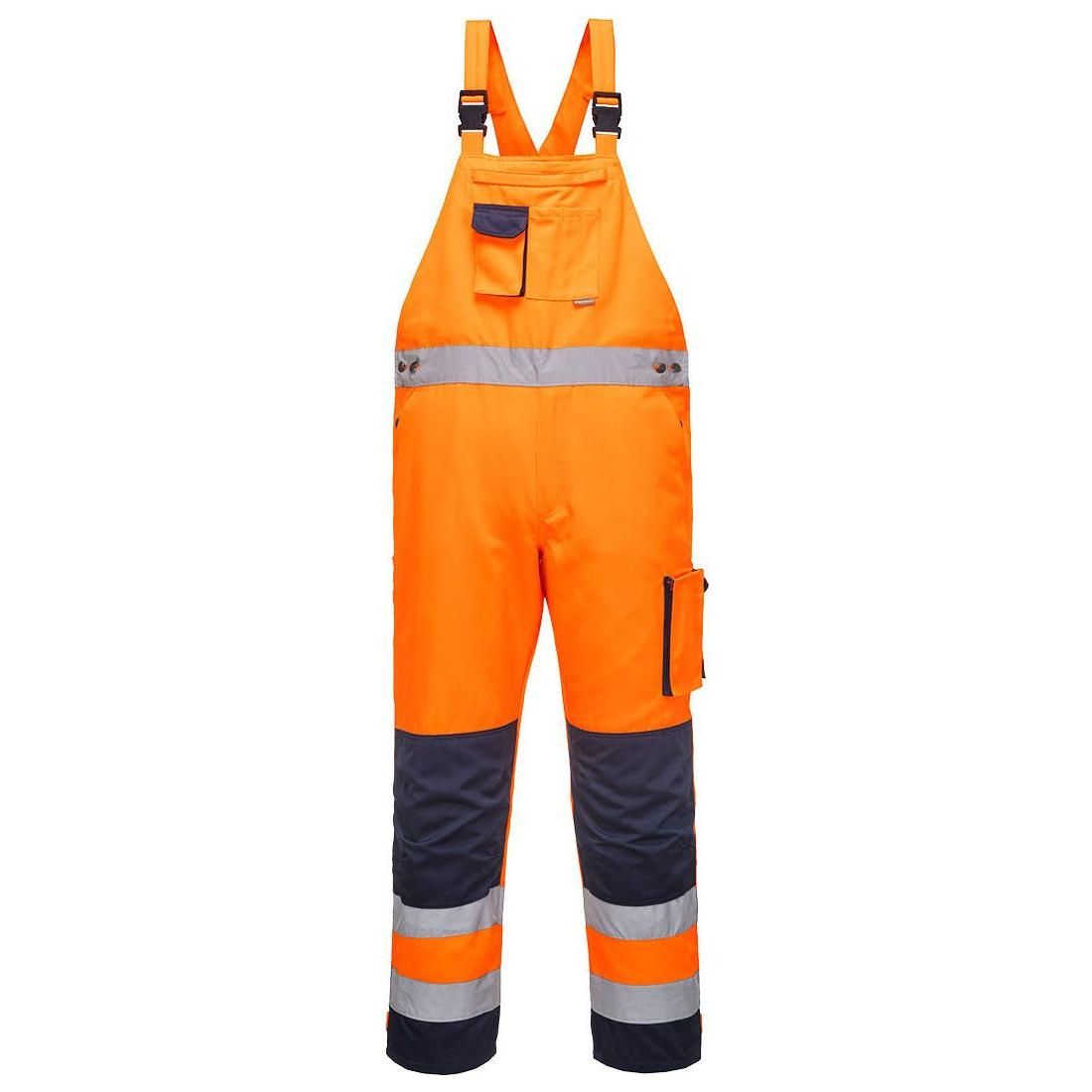 Portwest Dijon Hi - Vis Overall TX52 - Sikkerhedsgiganten