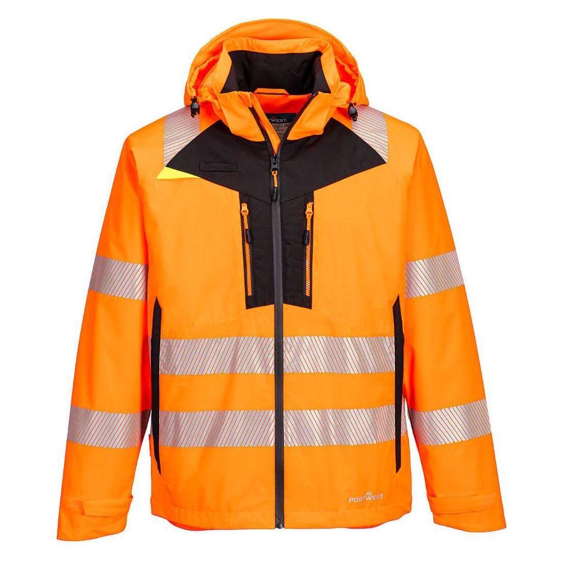 Portwest DX4 hi - vis skal jakke DX462 - Sikkerhedsgiganten