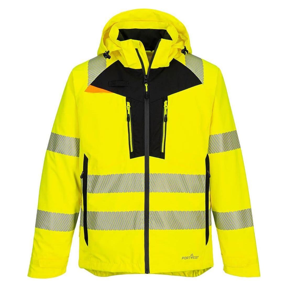 Portwest DX4 hi - vis skal jakke DX462 - Sikkerhedsgiganten