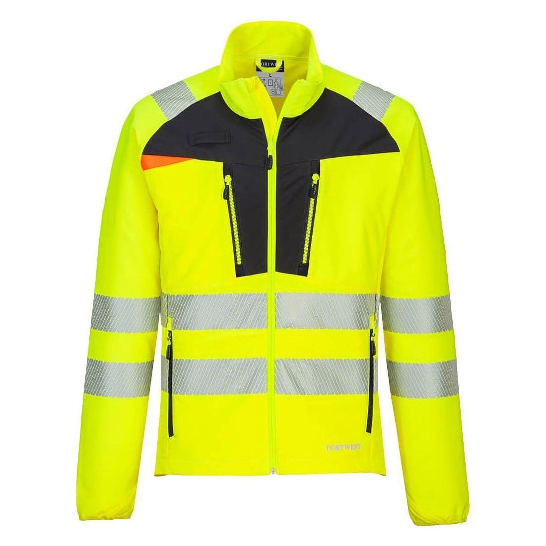 Portwest DX4 hi - vis skal jakke DX481 - Sikkerhedsgiganten