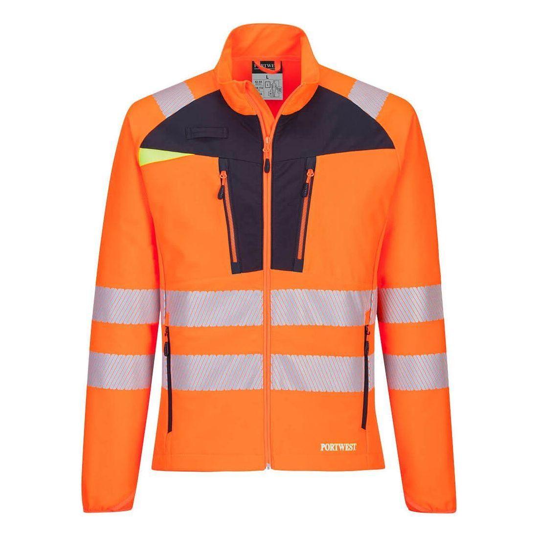 Portwest DX4 hi - vis skal jakke DX481 - Sikkerhedsgiganten