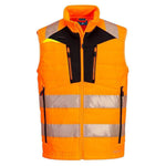 Portwest DX4 hi - vis softshell vest DX479 - Sikkerhedsgiganten