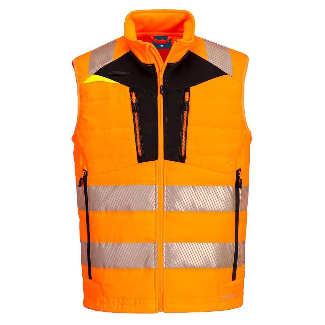 Portwest DX4 hi - vis softshell vest DX479 - Sikkerhedsgiganten