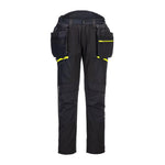 Portwest DX4 softshell buks med aftagelig hængelomme DX450 - Sikkerhedsgiganten