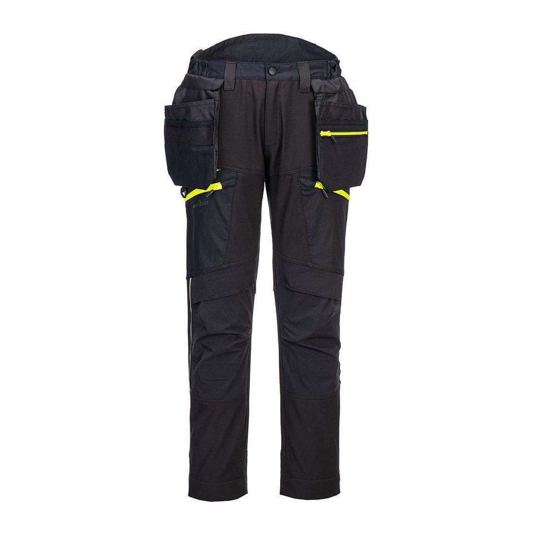 Portwest DX4 softshell buks med aftagelig hængelomme DX450 - Sikkerhedsgiganten
