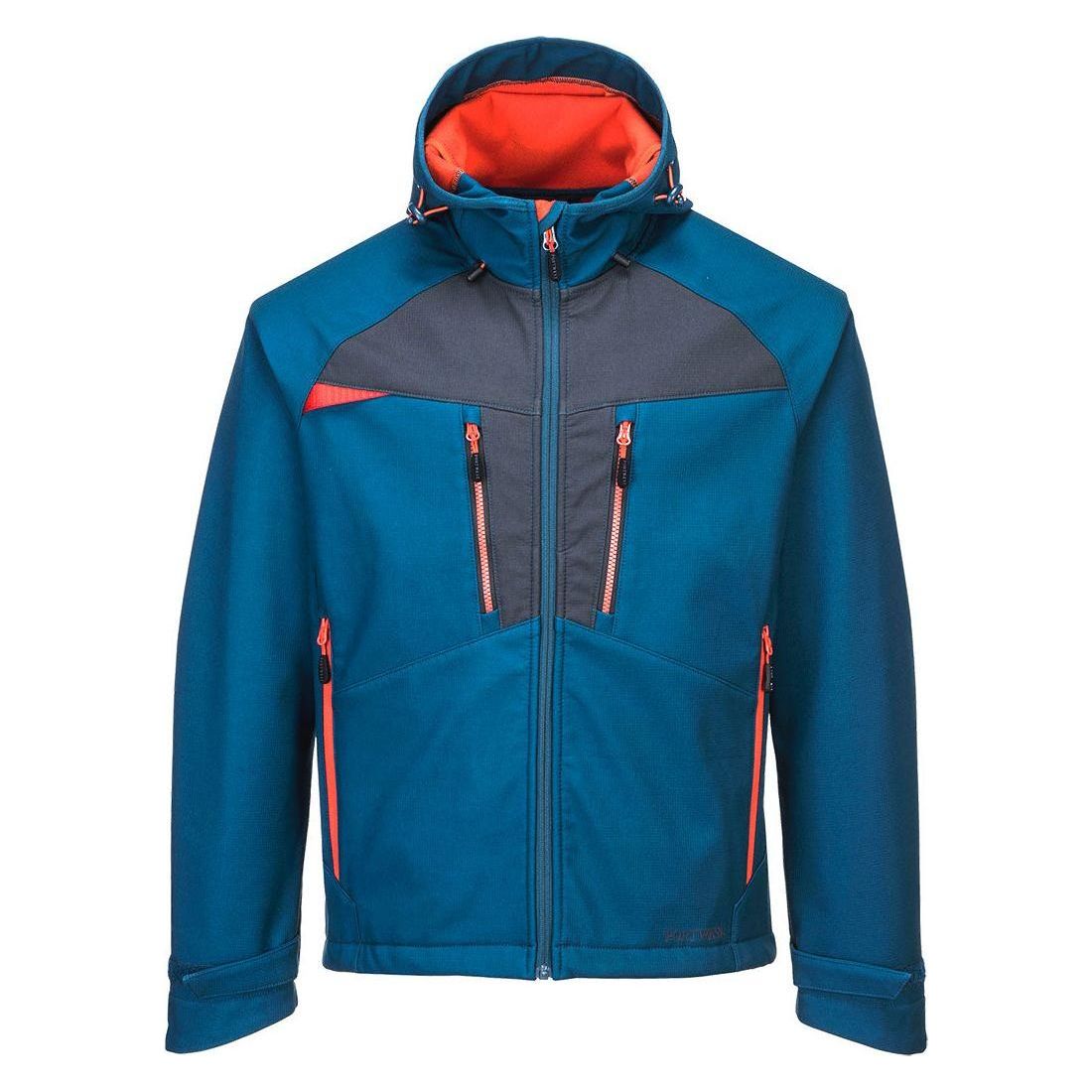 Portwest DX4 softshell jakke (3lags) DX474 - Sikkerhedsgiganten