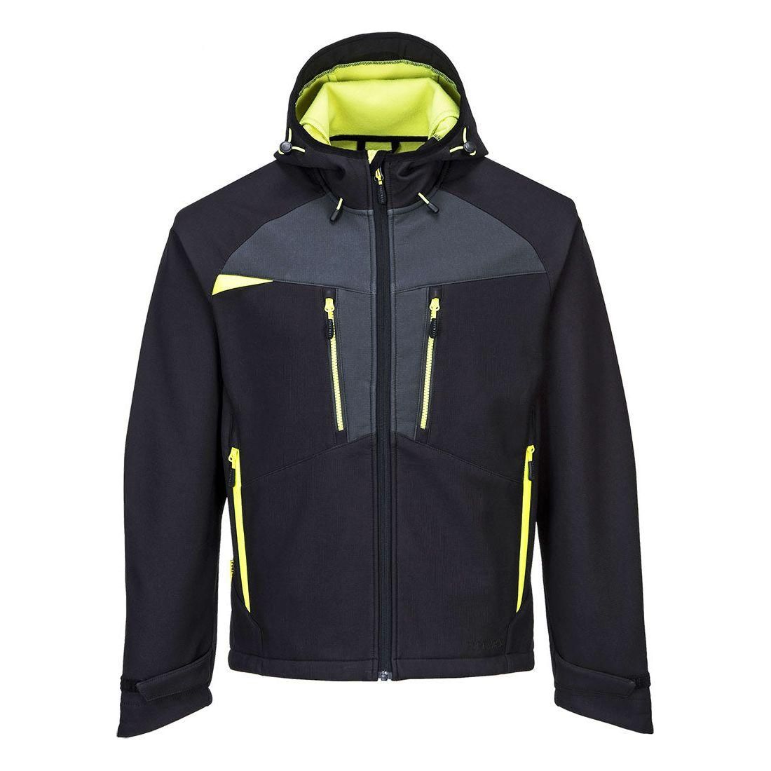 Portwest DX4 softshell jakke (3lags) DX474 - Sikkerhedsgiganten