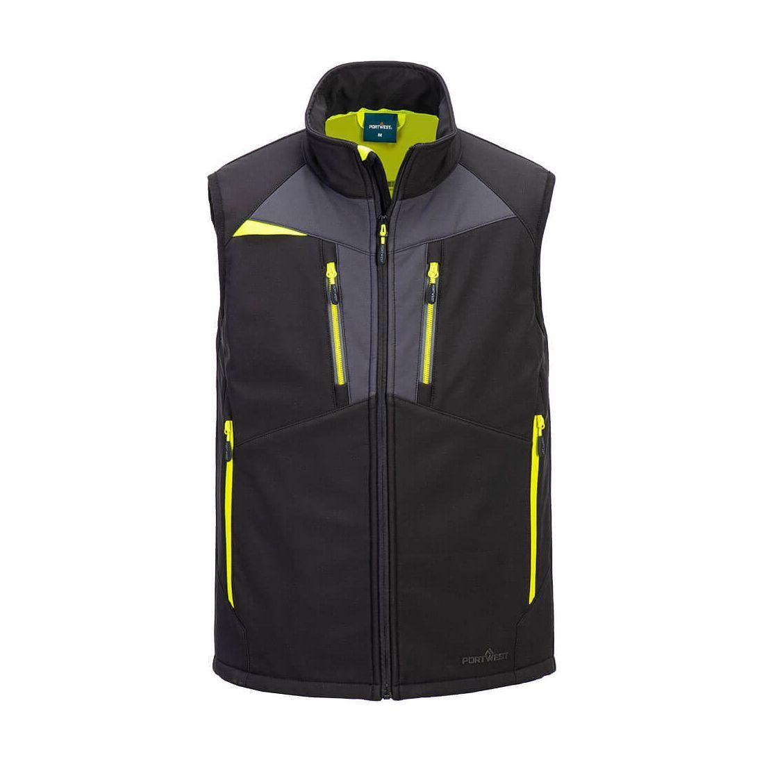 Portwest DX4 softshell vest (3L) DX476 - Sikkerhedsgiganten