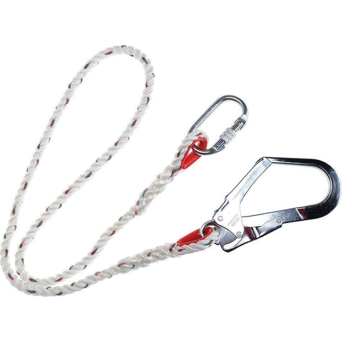 Portwest Enkelt Lanyard FP21 - Sikkerhedsgiganten