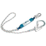Portwest Enkelt lanyard Med Falddæmper FP23 - Sikkerhedsgiganten
