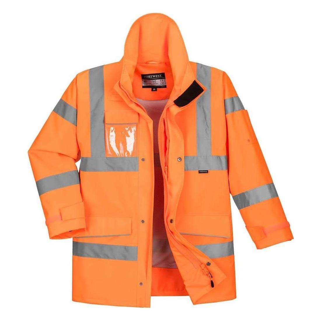 Portwest Extreme Parka Jakke S590 - Sikkerhedsgiganten