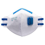 Portwest FFP2 Foldbar støvmaske m. Ventil P251 20 stk - Sikkerhedsgiganten