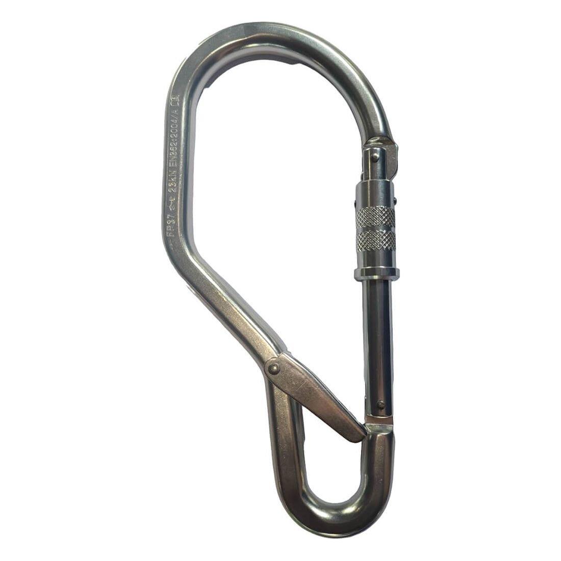 Portwest FP37 - Aluminium Karabinhage - Sikkerhedsgiganten