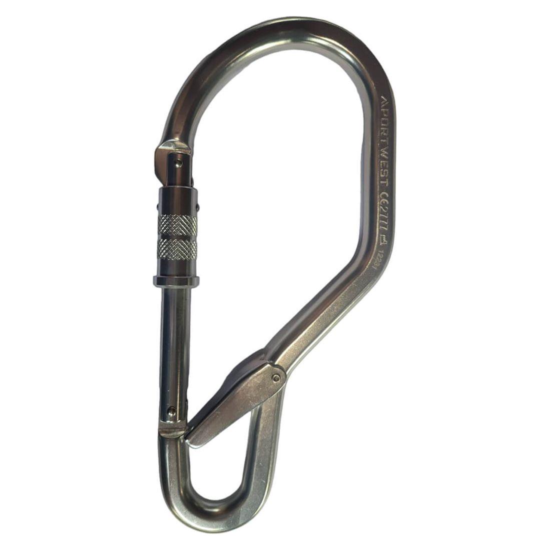 Portwest FP37 - Aluminium Karabinhage - Sikkerhedsgiganten