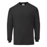 Portwest FR Anti - statisk Langærmet T - Shirt FR11 - Sikkerhedsgiganten