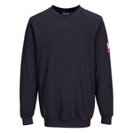 Portwest FR Anti - Statisk Sweatshirt FR12 - Sikkerhedsgiganten