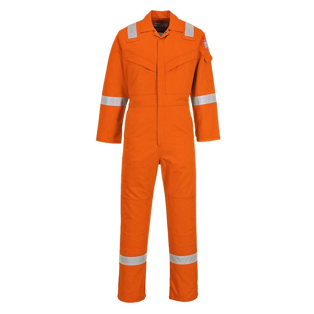 Portwest FR antistatisk kedeldragt 350g FR50 - Sikkerhedsgiganten