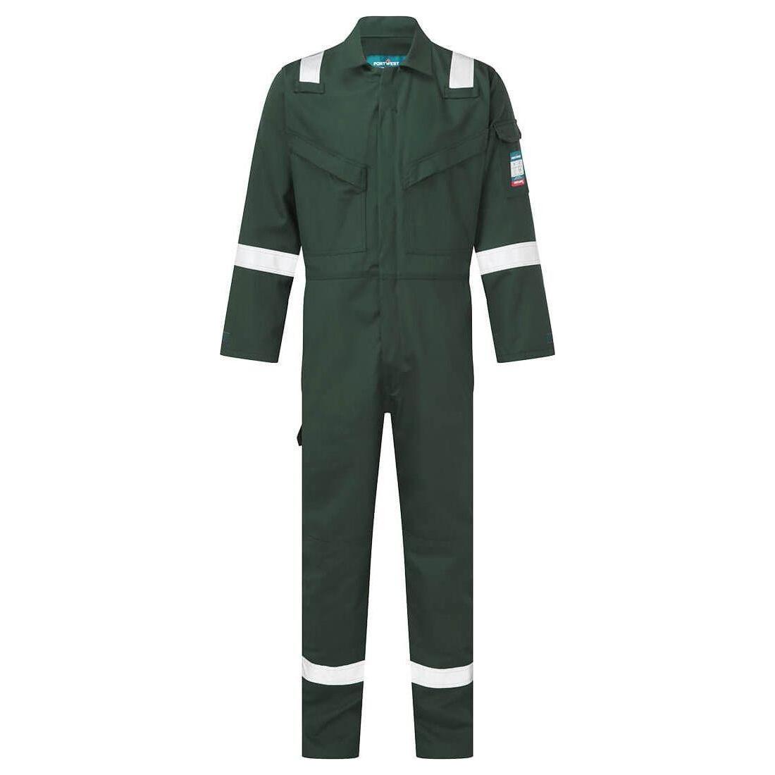 Portwest FR antistatisk kedeldragt 350g FR50 - Sikkerhedsgiganten