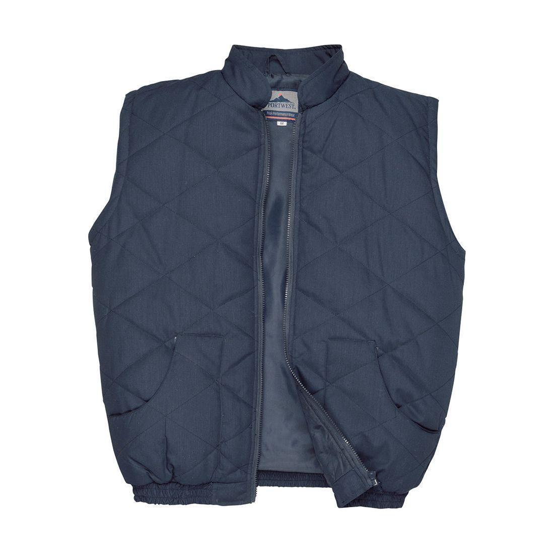 Portwest Glasgow Bodywarmer S412 - Sikkerhedsgiganten
