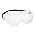 Portwest Goggle m/ Direkte Ventilation PW20 - Sikkerhedsgiganten