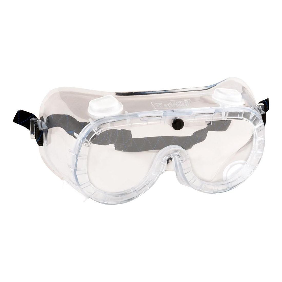 Portwest Goggles m. Indirekte Ventilation PW21C - Sikkerhedsgiganten