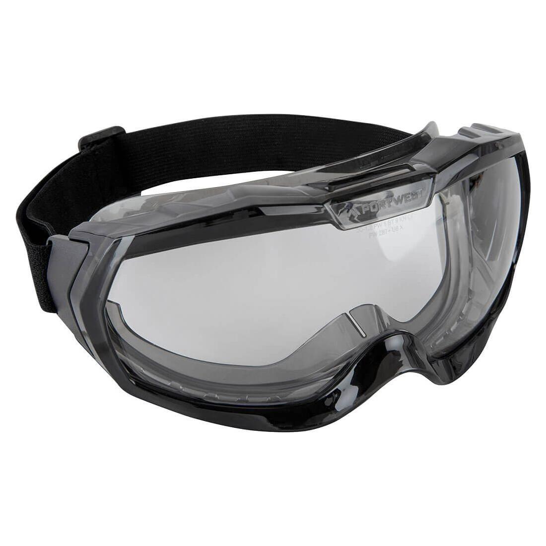 Portwest Goggles med indirekte ventilation PS66 - Sikkerhedsgiganten